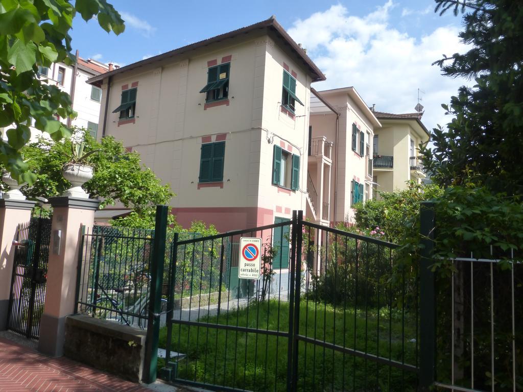 Apartament Raffaella House Levanto Zewnętrze zdjęcie